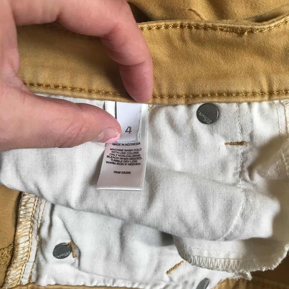 Express jeans - Picture 4 of 4